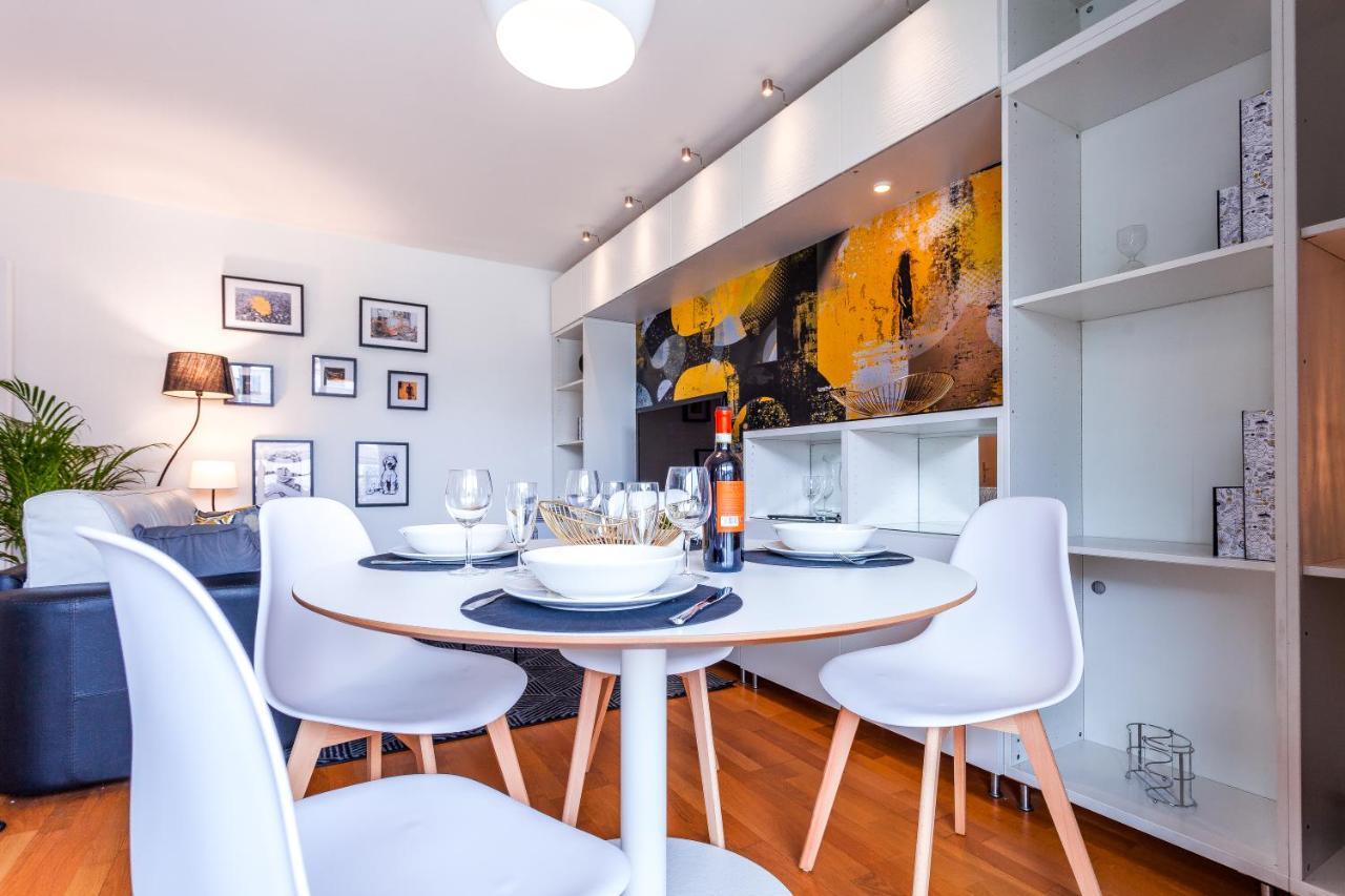 Anja - Top Hote Paris - 6 Personnes Balcon Parking 圣但尼 外观 照片