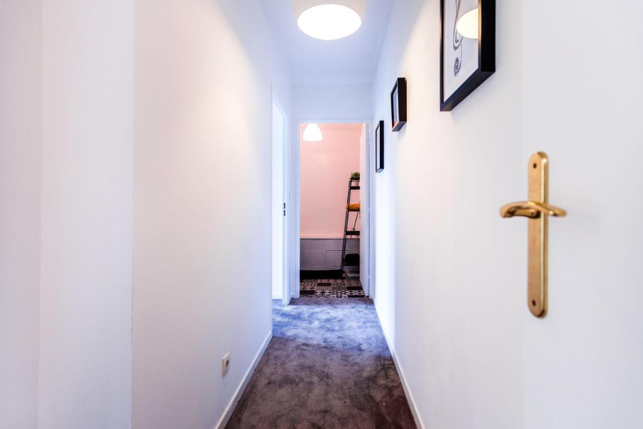 Anja - Top Hote Paris - 6 Personnes Balcon Parking 圣但尼 外观 照片