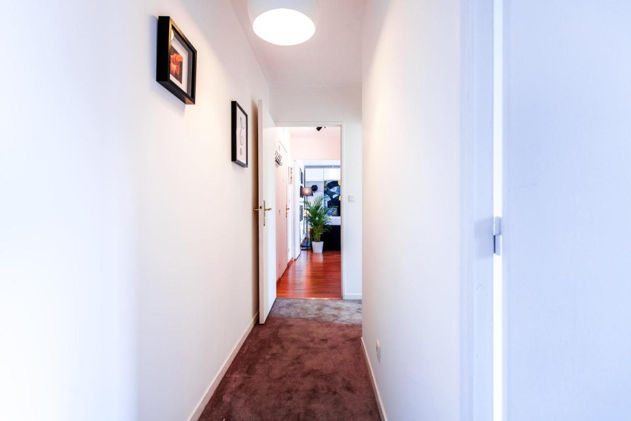 Anja - Top Hote Paris - 6 Personnes Balcon Parking 圣但尼 外观 照片